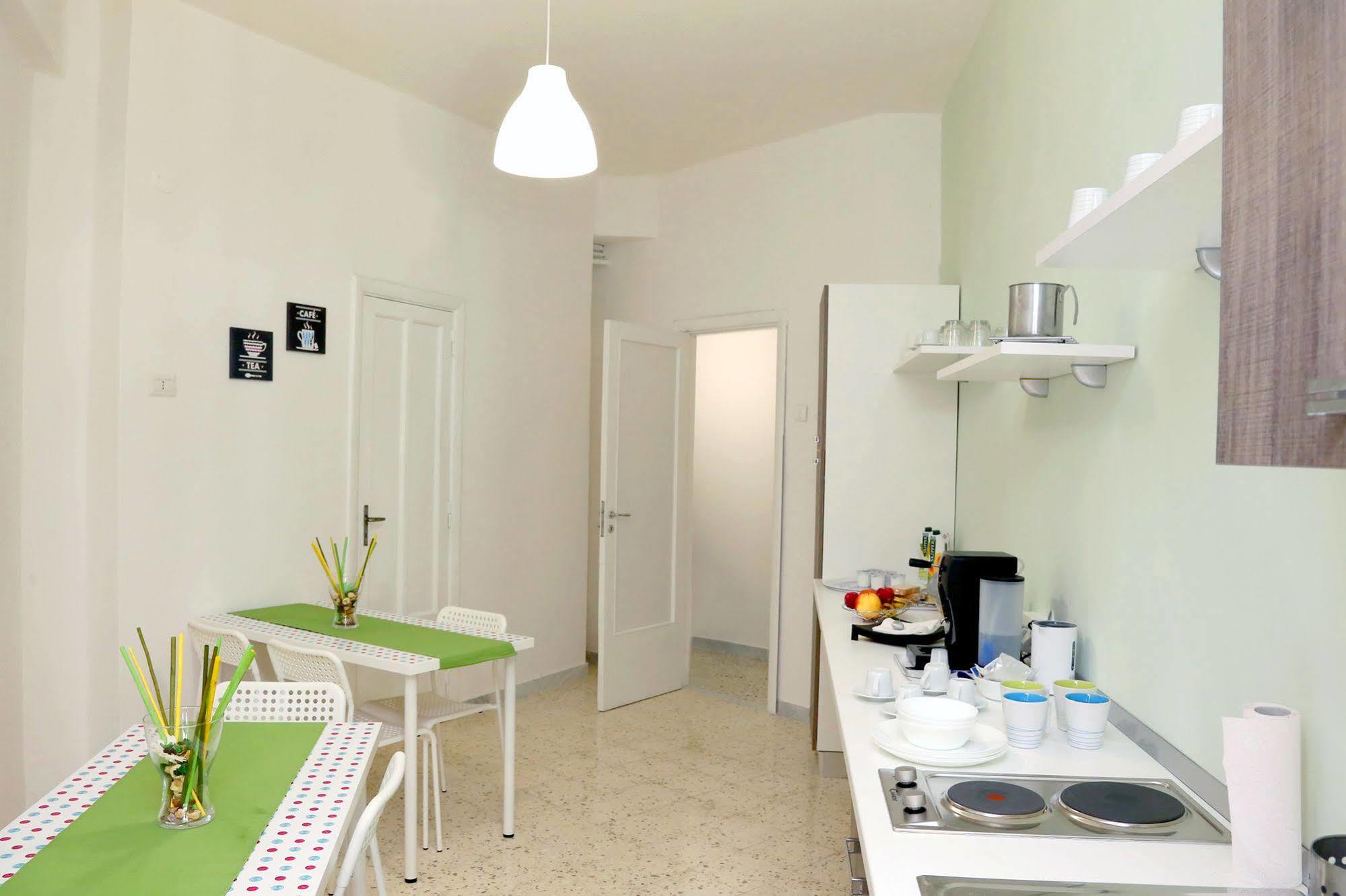 B&B Salernoway Eksteriør billede